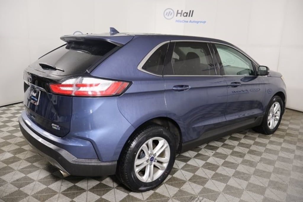 Used 2019 Ford Edge SEL SUV