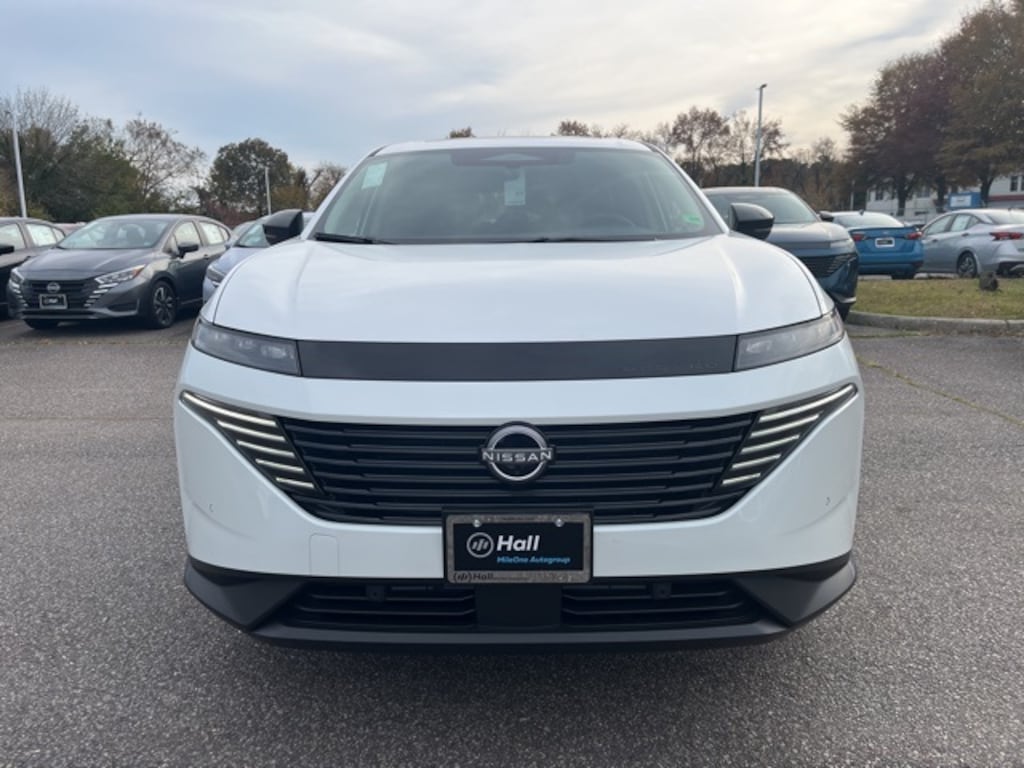 New 2026 Nissan Murano SL SUV