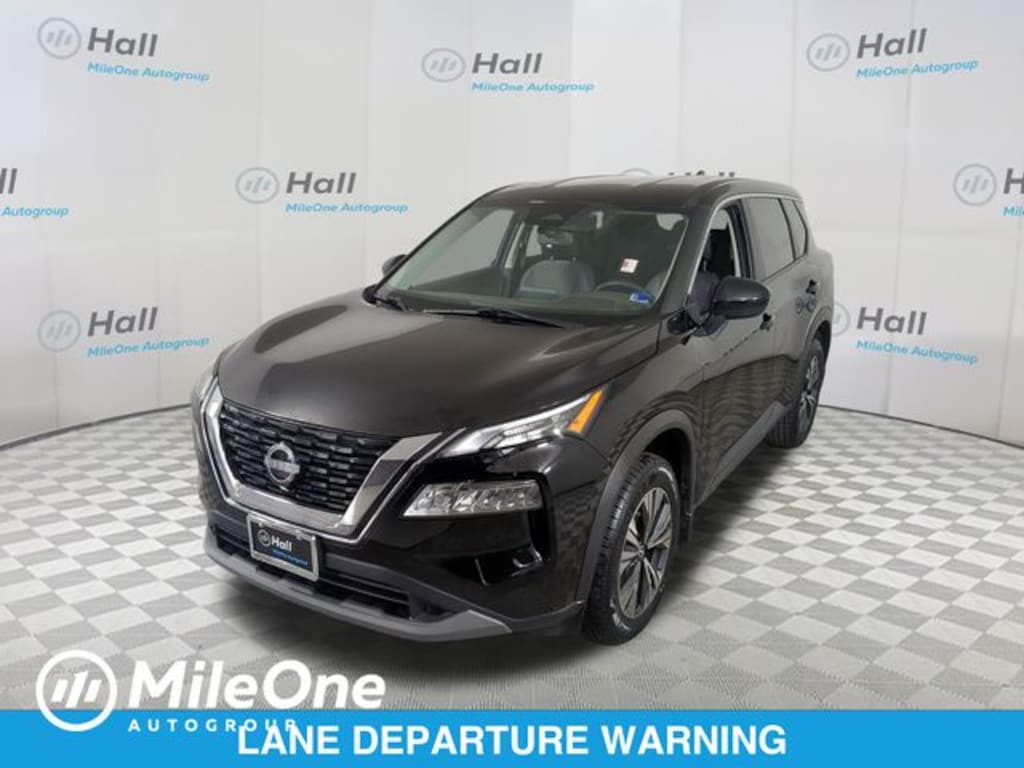 Used 2023 Nissan Rogue SV SUV