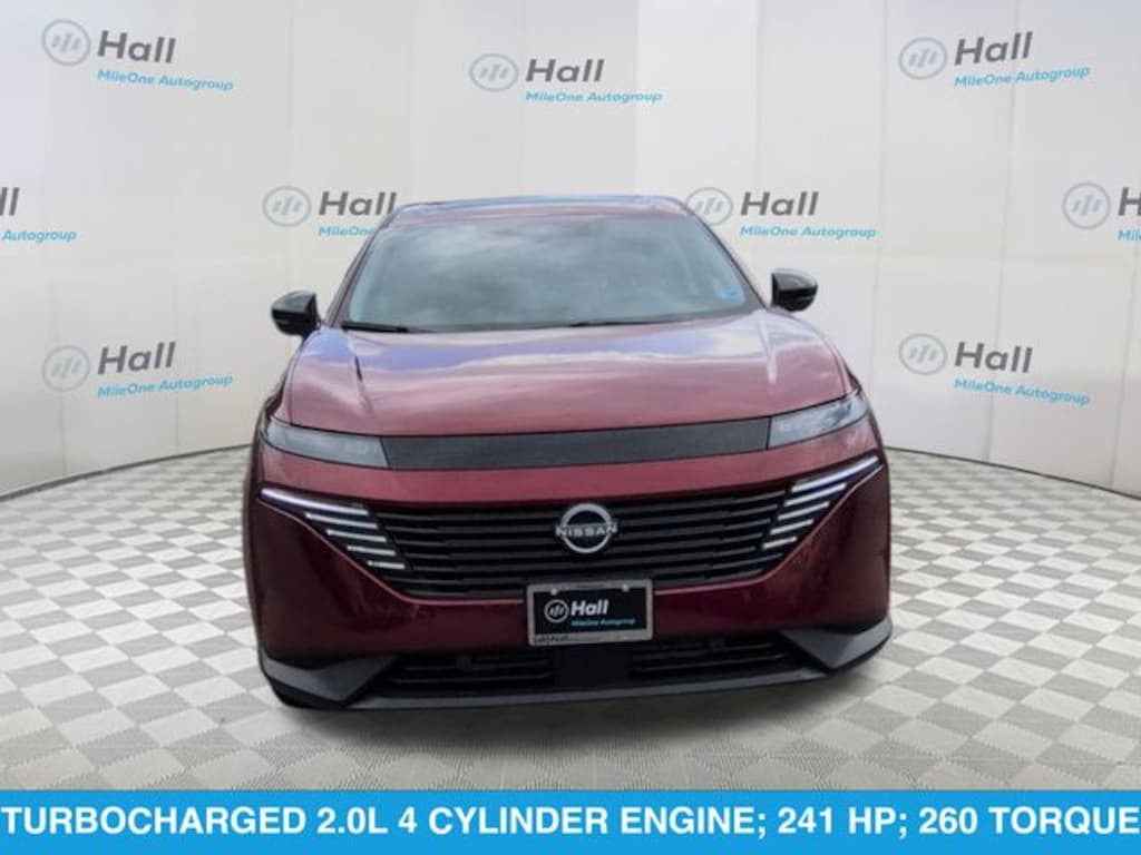 New 2026 Nissan Murano SL SUV
