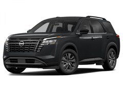 2026 Nissan Pathfinder SV SUV
