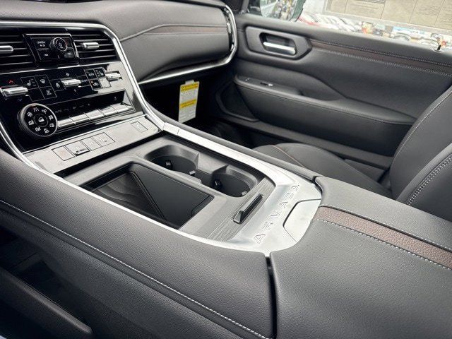 2026 Nissan Armada SL - Photo 13