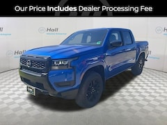 2026 Nissan Frontier SV Truck