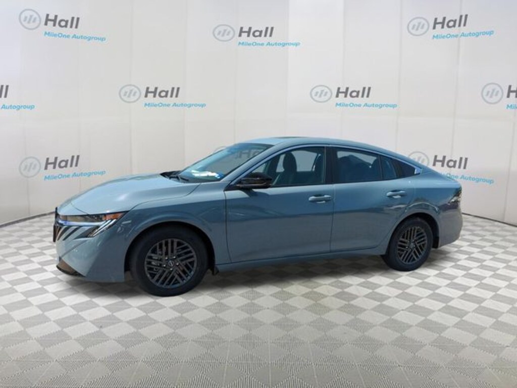 New 2026 Nissan Sentra SV Sedan