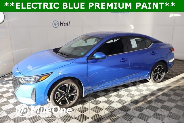 2025 Nissan Sentra SV's photo