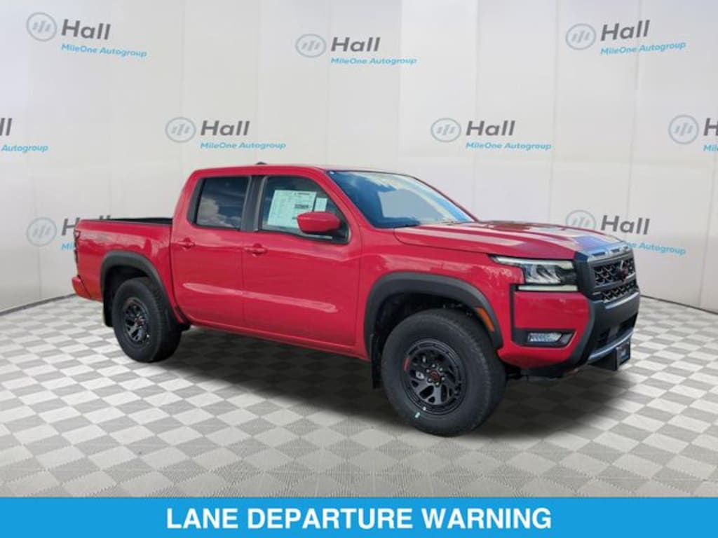 New 2026 Nissan Frontier PRO-4X Truck