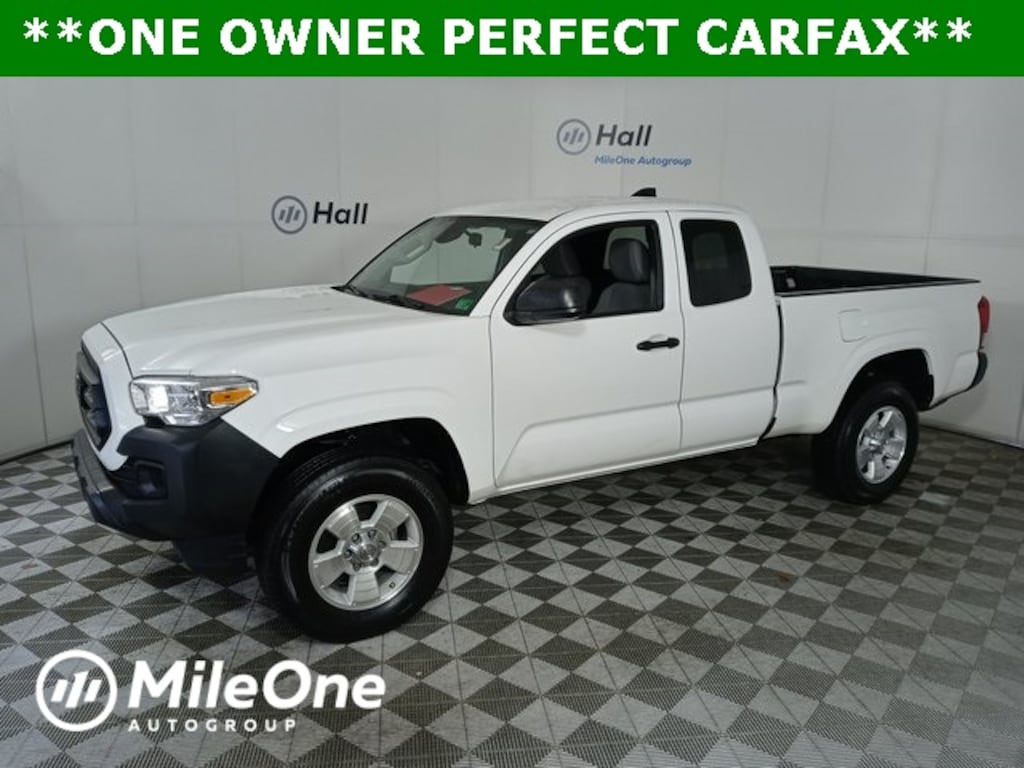 Used 2023 Toyota Tacoma SR Truck