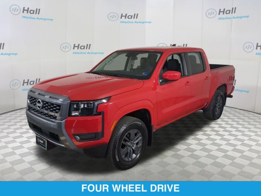 Used 2026 Nissan Frontier SV Truck
