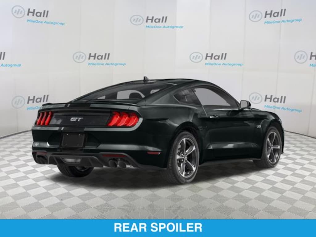 Used 2022 Ford Mustang GT Coupe