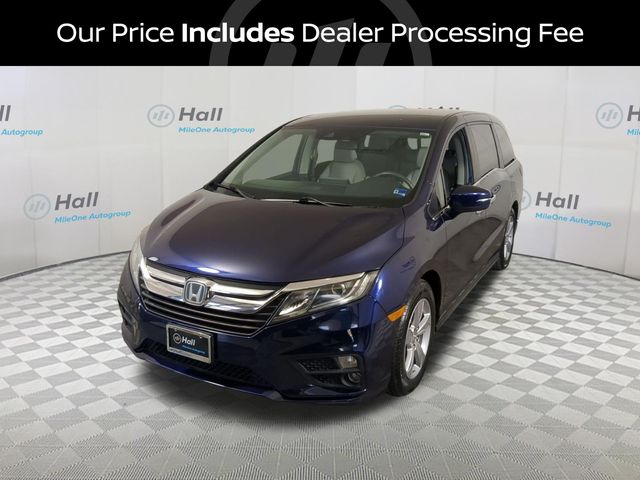 2019 Honda Odyssey