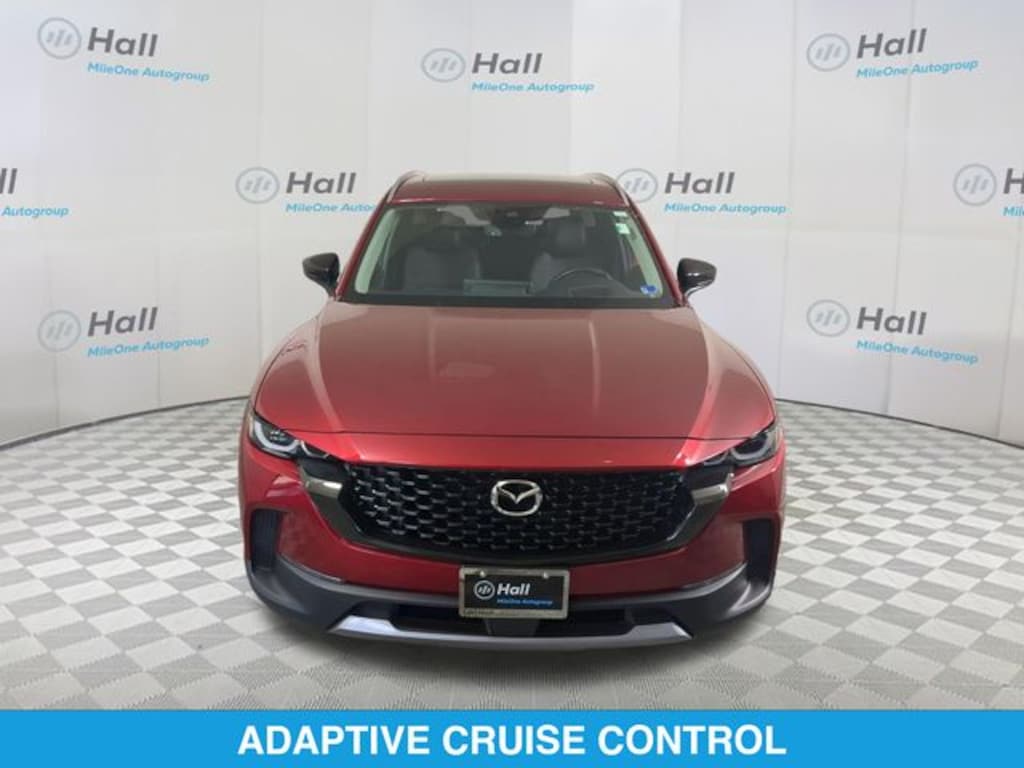 Used 2024 Mazda CX-50 2.5 Turbo Premium Package SUV