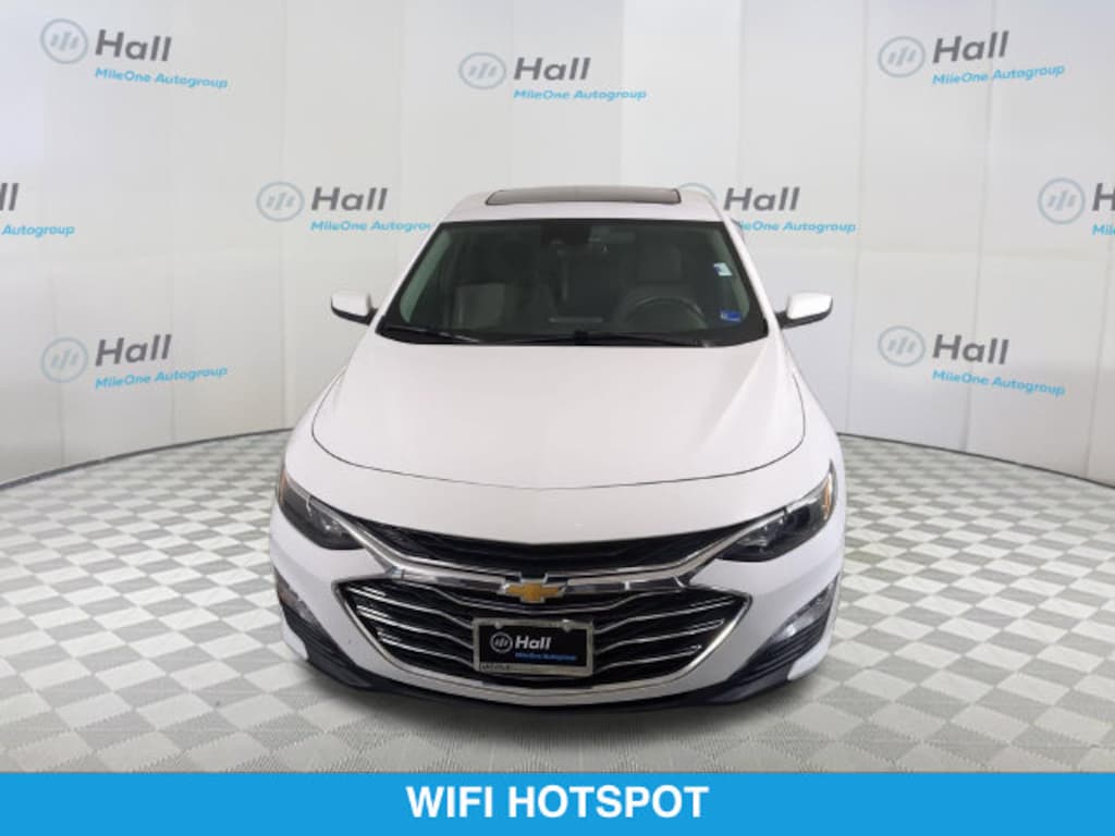 Used 2024 Chevrolet Malibu LT Sedan