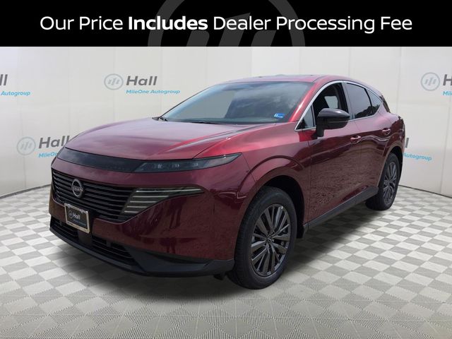 2026 Nissan Murano