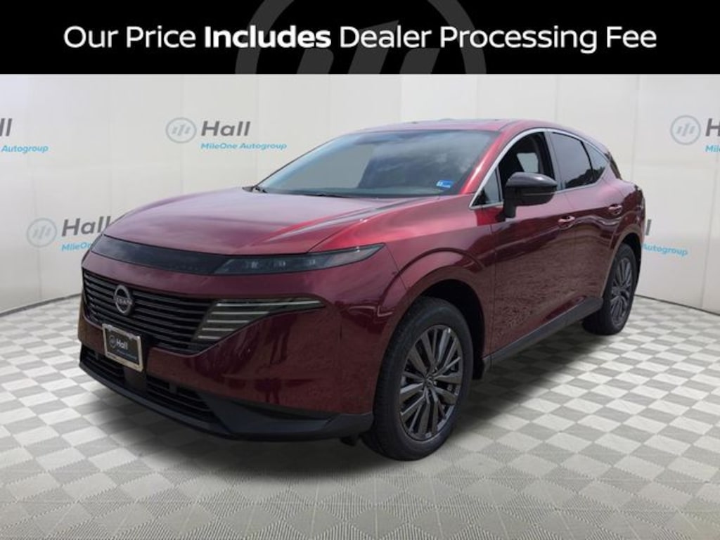 New 2026 Nissan Murano SL SUV