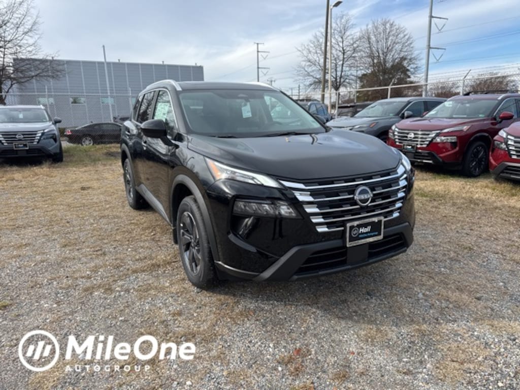 New 2026 Nissan Rogue SV SUV