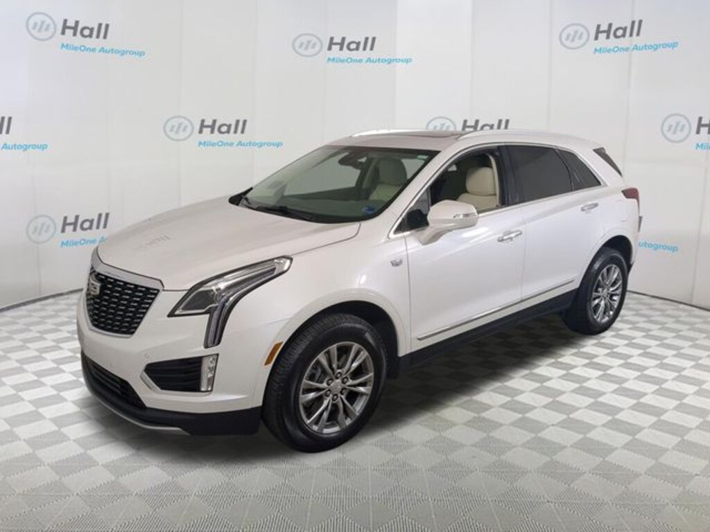 Used 2023 Cadillac XT5 Premium Luxury SUV