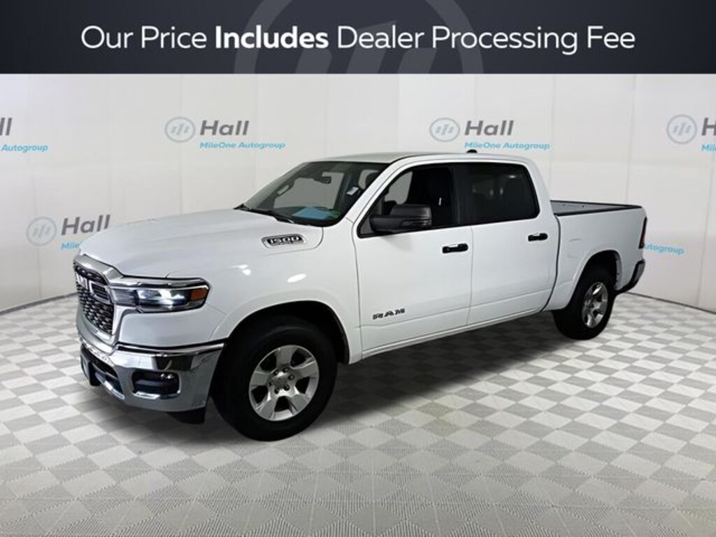 Used 2025 Ram 1500 Big Horn/Lone Star Truck