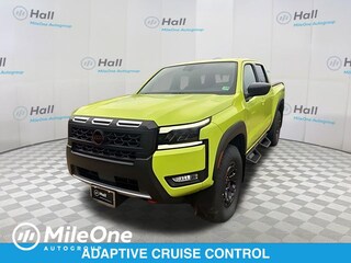 2026 Nissan Frontier PRO-4X Truck