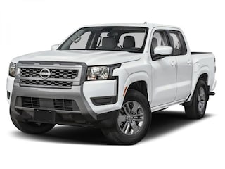 2026 Nissan Frontier SV Truck