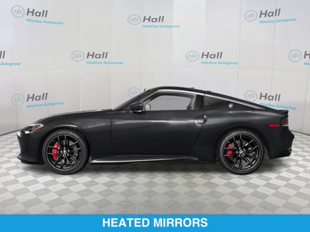 Used 2024 Nissan Z Performance Coupe