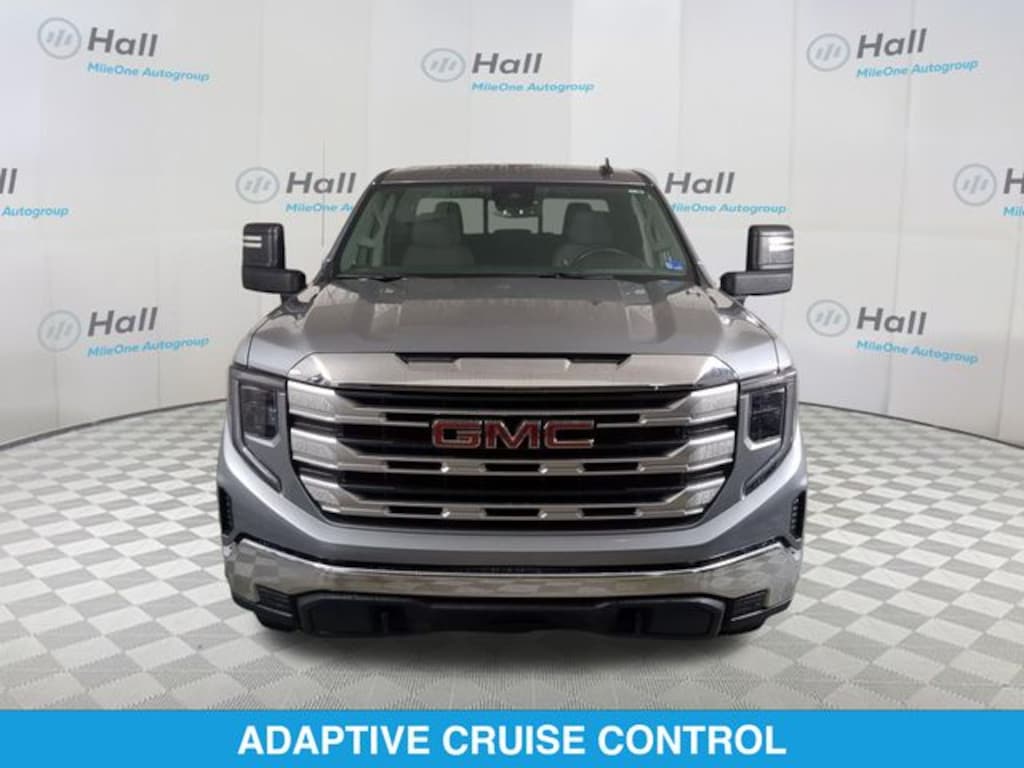 Used 2025 GMC Sierra 1500 SLE Truck