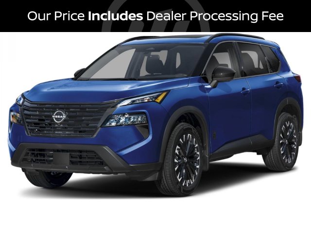 Nissan Rogue