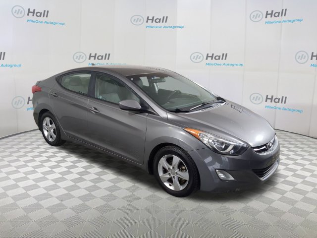 2013 Hyundai Elantra GLS - Photo 6