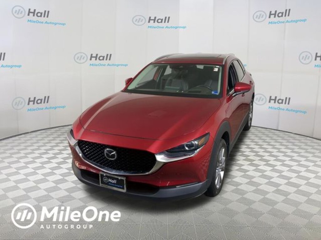 Used 2023 Mazda CX-30 2.5 S Premium Package SUV