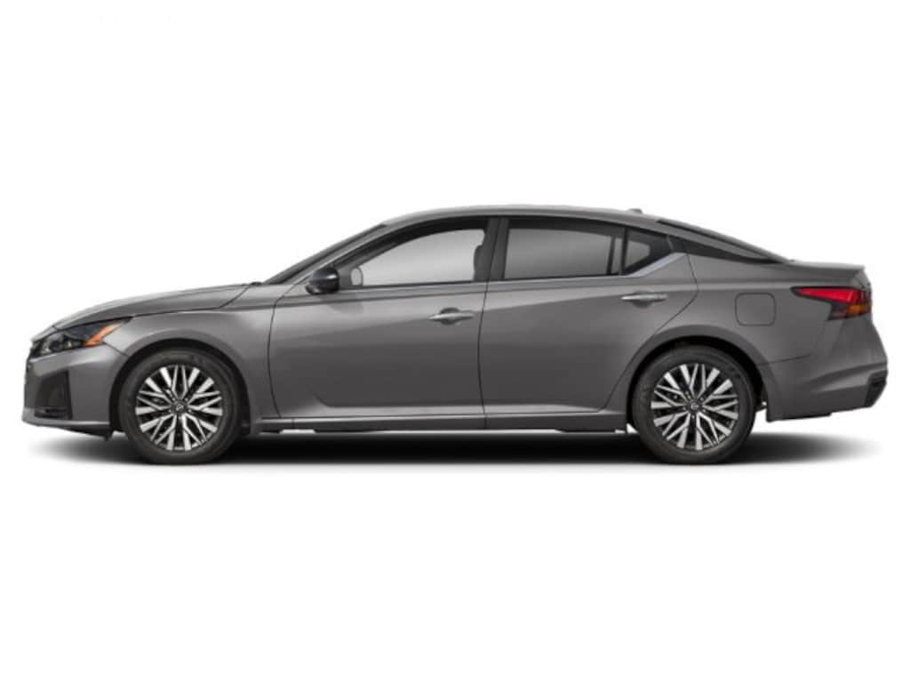 New 2026 Nissan Altima 2.5 SV Sedan