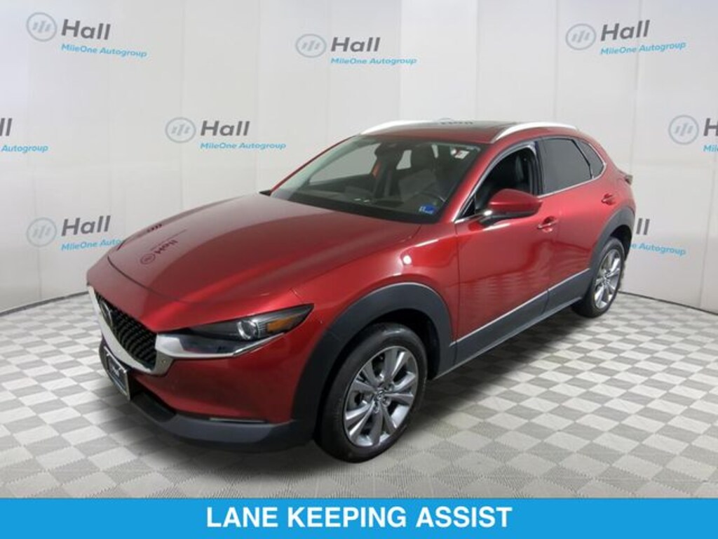 Used 2023 Mazda CX-30 2.5 S Premium Package SUV