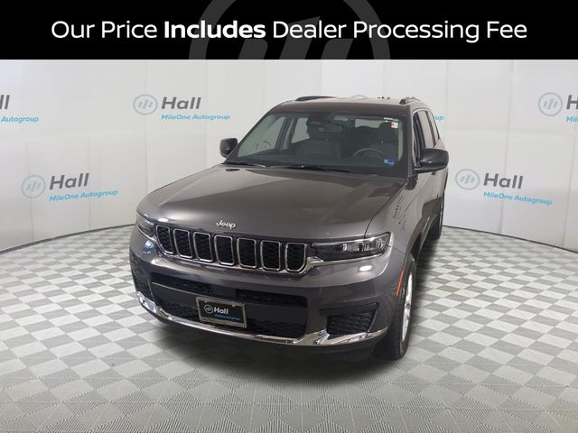 2023 Jeep Grand Cherokee L