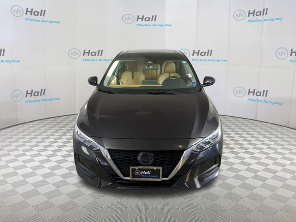 Used 2023 Nissan Sentra SV Sedan