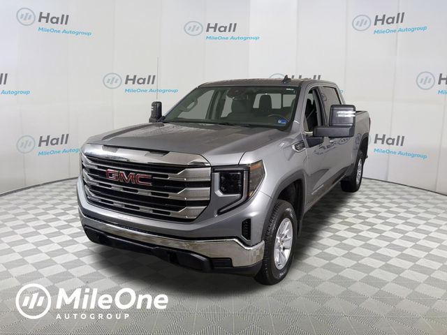 2025 GMC Sierra 4WD Crew Cab Short Box SLE's photo