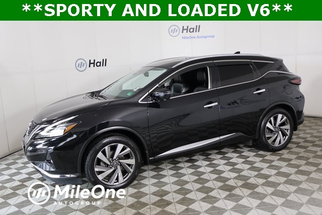 2019 Nissan Murano SL