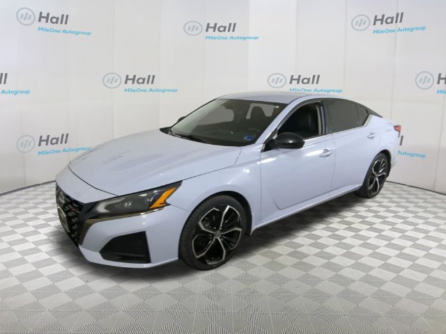 Used 2023 Nissan Altima 2.5 SR Sedan