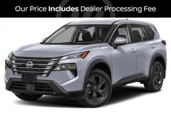 2026 Nissan Rogue SV SUV