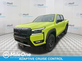 2026 Nissan Frontier PRO-4X Truck