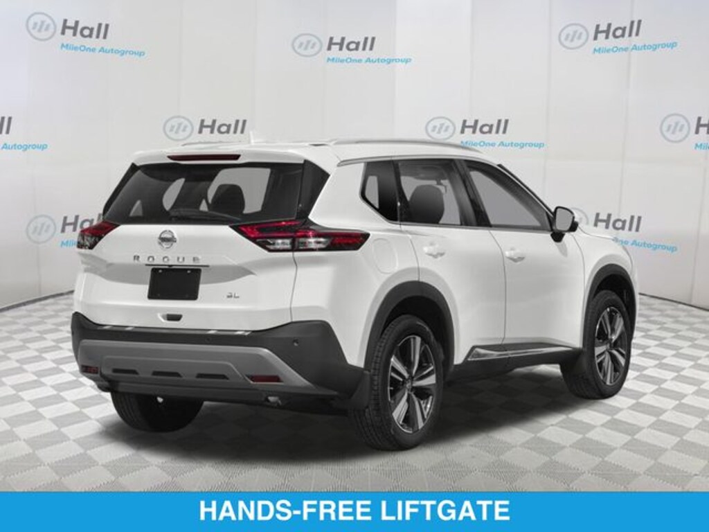 Used 2021 Nissan Rogue SL SUV