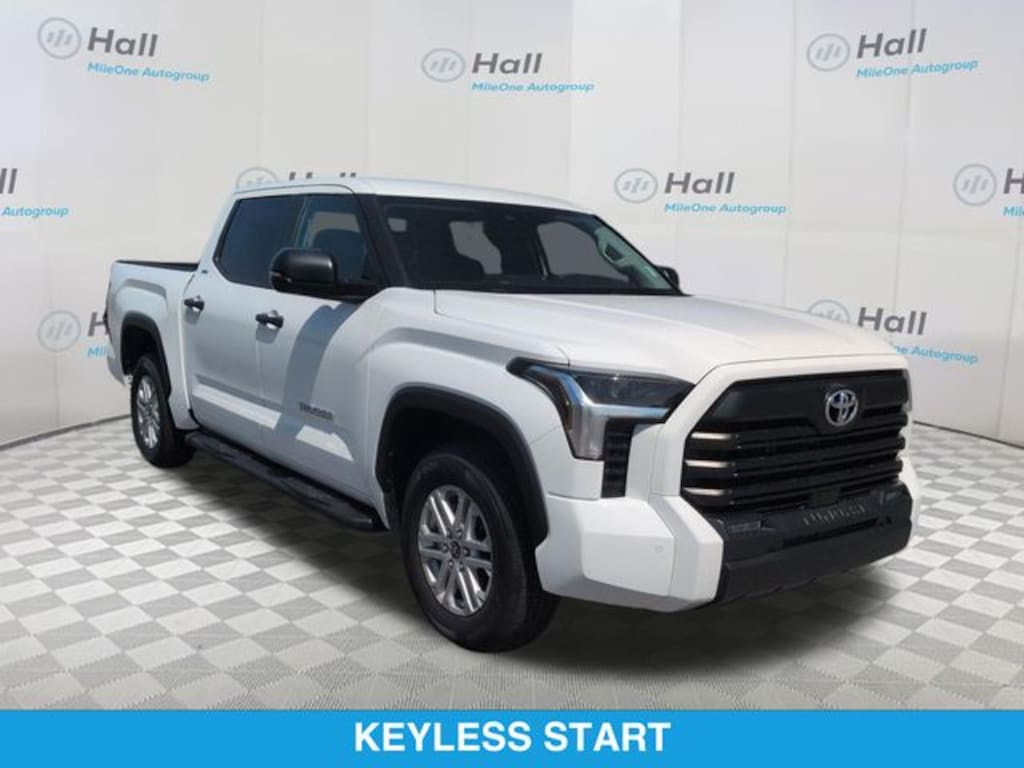 Used 2024 Toyota Tundra SR5 Truck