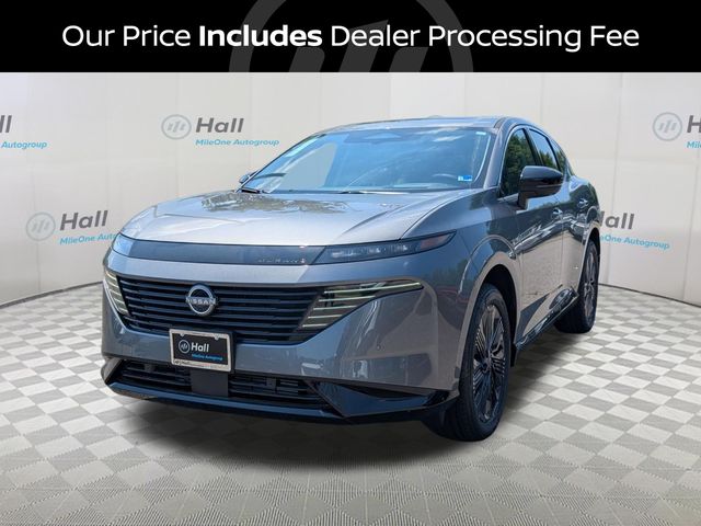 2026 Nissan Murano