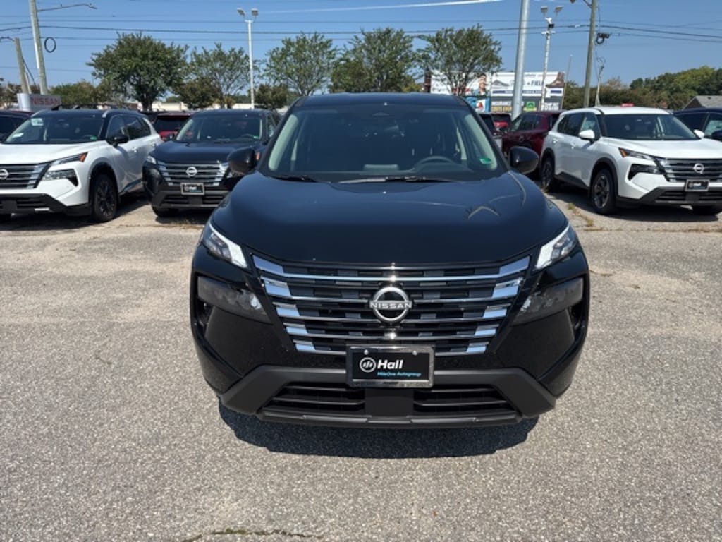 New 2026 Nissan Rogue SV SUV