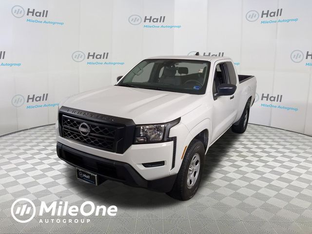 2024 Nissan Frontier