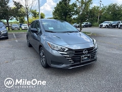 2025 Nissan Versa 1.6 S Sedan