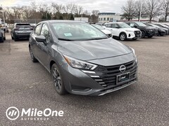 2025 Nissan Versa 1.6 SV Sedan