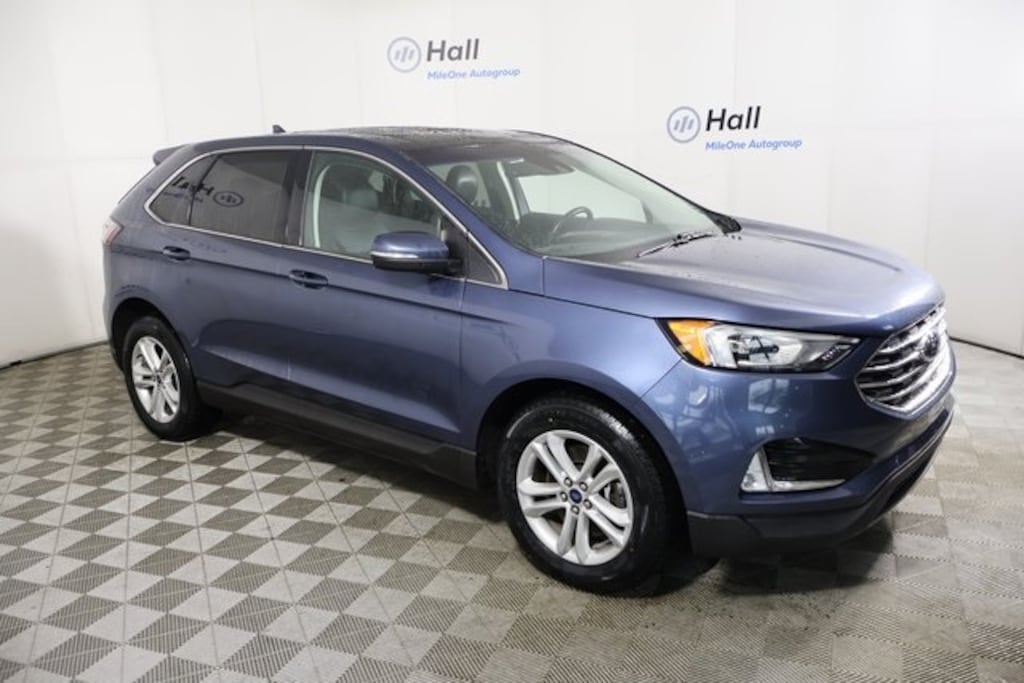 Used 2019 Ford Edge SEL SUV