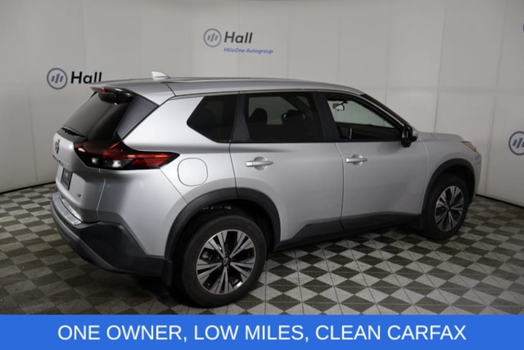 Used 2022 Nissan Rogue SV SUV