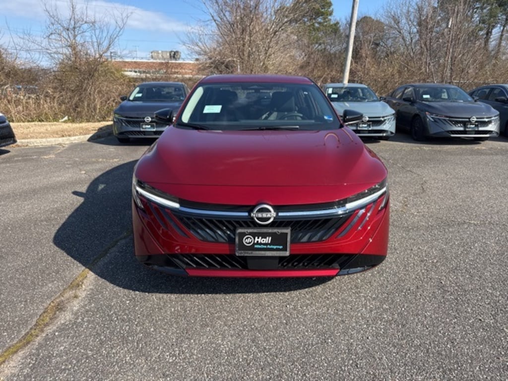 New 2026 Nissan Sentra SV Sedan