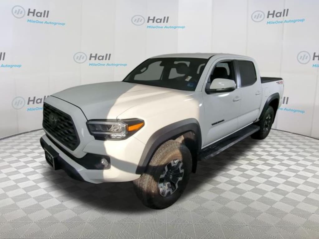 Used 2023 Toyota Tacoma TRD Off-Road Truck