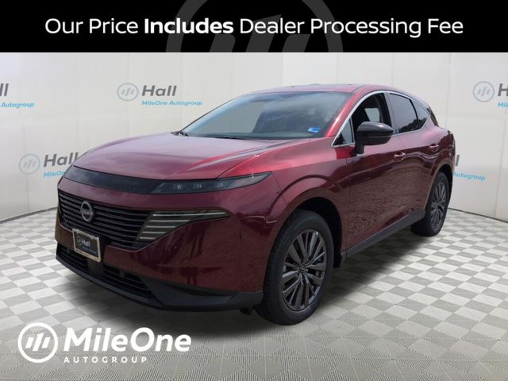 New 2026 Nissan Murano SL SUV