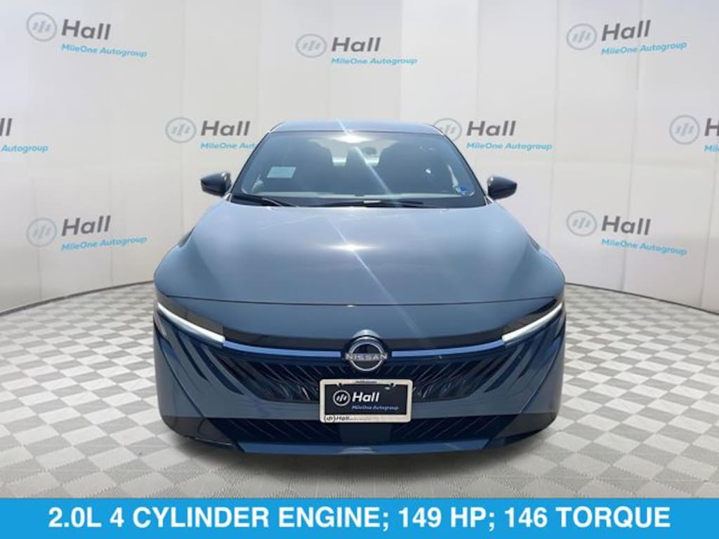 New 2026 Nissan Sentra SV Sedan